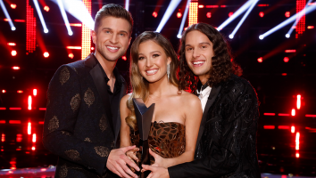 Girl Named Tom Reflect on 'The Voice' Win With Coach Kelly Clarkson (Exclusive)